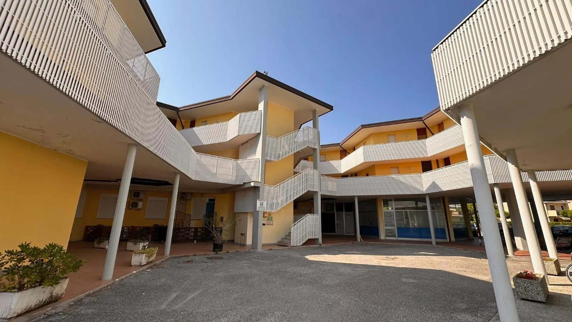 Condominio Canaima Sun Holidais Bibione 0*,  Italien